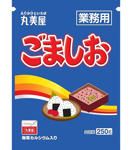 Amazon.co.jp: 丸美屋フーズ のりたま 2.5g×40食入 : 食品・飲料・お酒