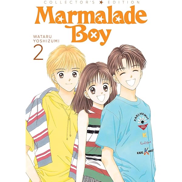 ママレードボーイ 4体セット Amazon.co.jp: ママレードボーイ4体 : おもちゃ