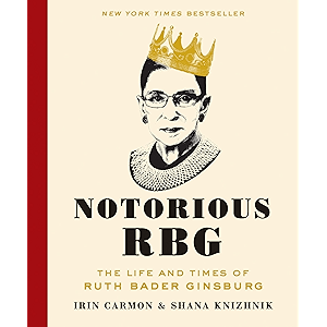 Notorious RBG: The Life and Times of Ruth Bader Ginsburg (En…