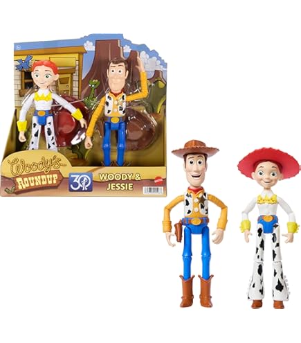 新品Roundup Woody Marionette ウッディ フィギュア絶版 トイ・ストーリー 30周年 リアルサイズトーキングフィギュア ウッディ