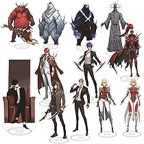 Amazon.co.jp: 2024 俺だけレベルアップな件 グッズ アクリル