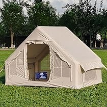 Amazon.co.jp: 【2025 テント エアーテント 建築の必要がなく