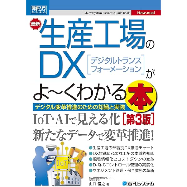 図解入門ビジネス 製造現場の見える化の基本と実践がよ～くわかる本