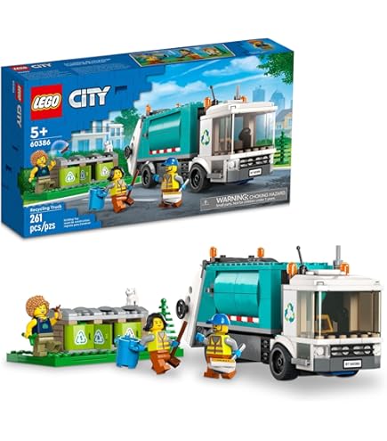 Amazon.co.jp: レゴ トイ・ストーリー ゴミ収集車からの脱出 7599  