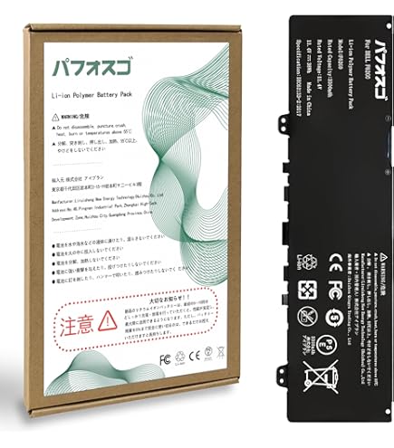 Amazon.co.jp: Plcbatt® 純正 F62G0 適用するInspiron 13 5000 5370 Amazon.co.jp: Plcbatt® 純正 F62G0 適用するInspiron 13 5000 5370