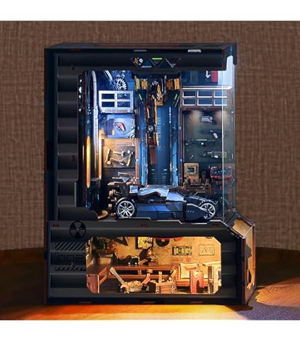 Amazon | 動くヒレとライト付きメカニカルマンタ組み立てキット、966