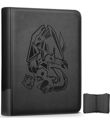 Amazon.co.jp: Ultra PRO Eliteシリーズ:リザードン ポケット9ポケット