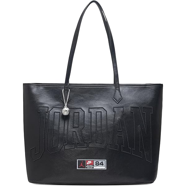 Amazon | [ナイキ] ジョーダン モノグラム トートバッグ (Lサイズ