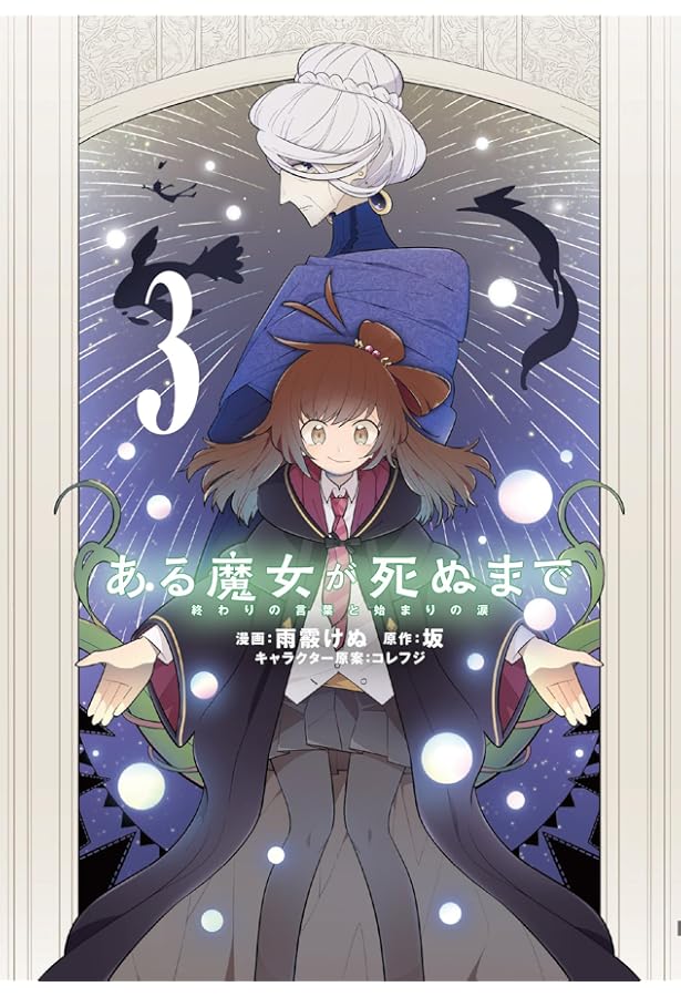 Amazon.co.jp: ある魔女が死ぬまで 4 終わりの言葉と始まりの涙 (電撃