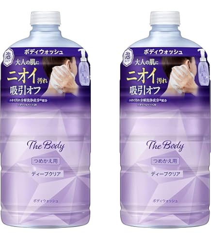 Amazon | 【まとめ買い】ビオレ ととのい肌 本体480ml＋詰め替え