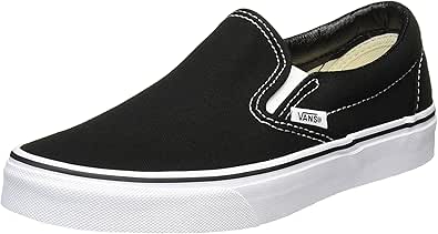 バンズ スニーカー Basic Classicslip On Vans バンズ スニーカー Amazon