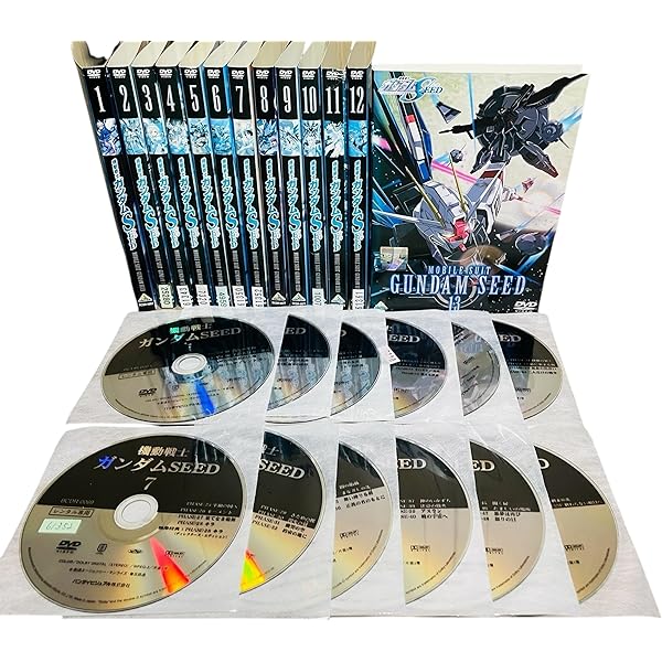 Amazon.co.jp: 機動戦士ガンダムSEED DESTINY 全13巻セット