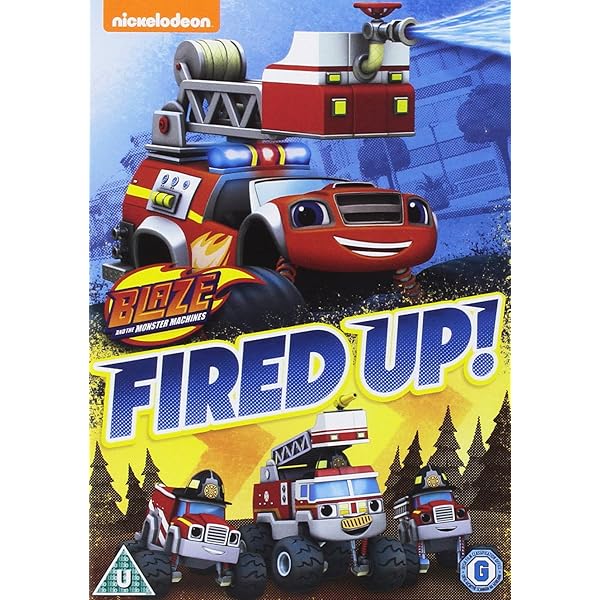 Amazon.co.jp: Blaze And The Monster Machines: Ninja Blaze