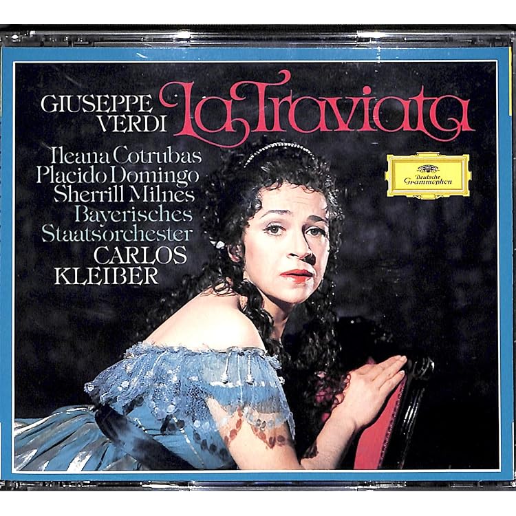 Amazon.co.jp: ヴェルディ:椿姫 全曲: ミュージック