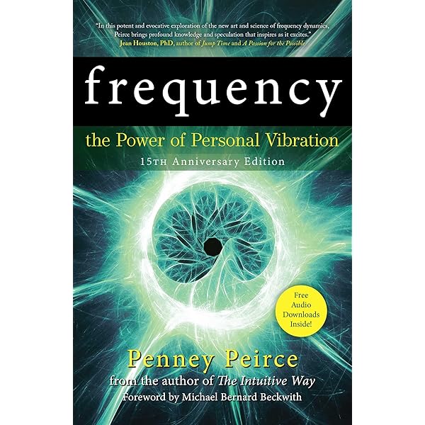 Frequency: The Power of Personal Vibration (Transformation Series) eBook :  Peirce, Penney: Amazon.com.au: Kindle Store