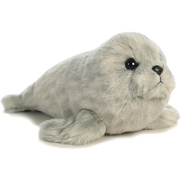 sunyou plush cute seal pillow