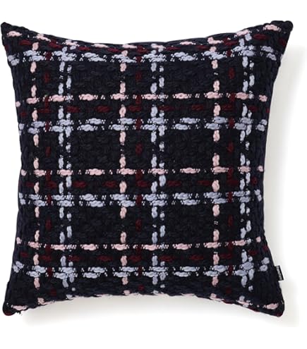 Amazon.co.jp: フランフラン クッションカバー 450×450 ホワイト（20SS