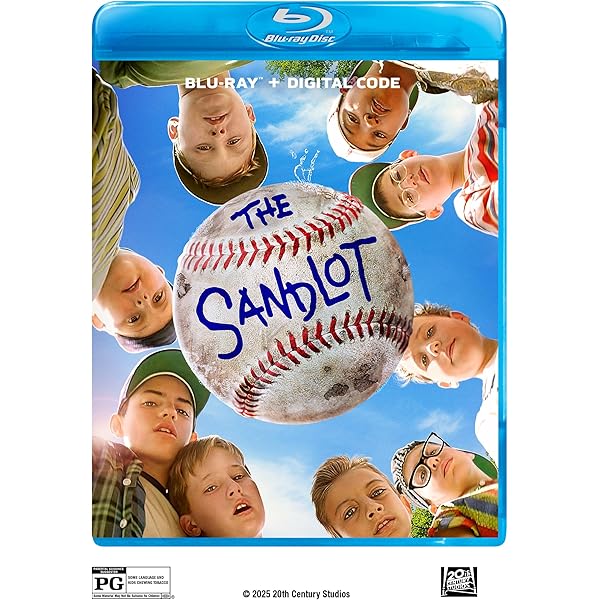 Amazon.co.jp: サンドロット~僕らがいた夏~(字幕版) [Laser Disc] : DVD