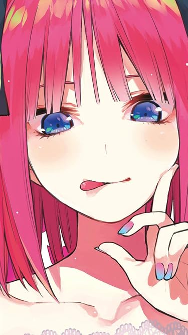 2021冬アニメ - 中野二乃 (なかのにの)