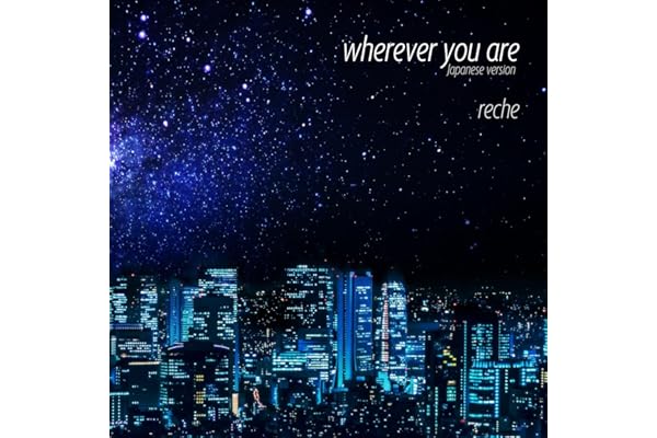 wherever you are (Japanese version)