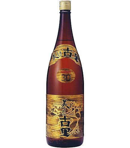 Amazon.co.jp: 琉球泡盛 与那国 崎元 与那国 30度 1.8L [泡盛/沖縄県