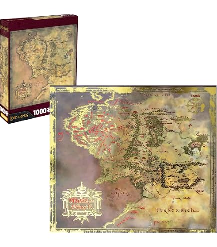 Amazon | The Lord Of The Rings (ロード・オブ・ザ・リング) Middle