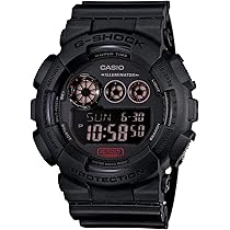 Marok 限定モデル G-SHOCK GD-120LM Marok x G-Shock GD-120LM-1A Collaboration Watch - G-Central