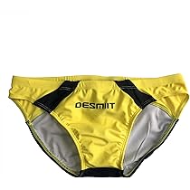 男性競泳水着 競パン 黄色 Sサイズ SWIMHXBY】 競泳水着 競泳パンツ メンズ ボーイズ ベーシック