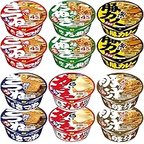 Amazon.co.jp: 東洋水産 マルちゃんカラフル 6種12食 赤いきつね 緑の