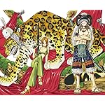ONE-PIECE freeサイズ画像 ナミ,ルフィー ONE-PIECE freeサイズ画像 ナミ,ルフィー