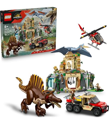 Amazon.co.jp: レゴ ジュラシックワールド ラプター・エスケープ 75920