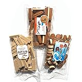 フジタ製菓　秋田銘菓もろこし 両面焼きもろこし　塩もろこし　コーヒーもろこし　3点セット