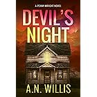 Devil's Night: The Haunting of Eden (Penny Wright Book 1)