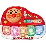 ジョイパレット アンパンマン はじめてあそんで! キラピカ育脳ベビーピアノ
