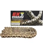 【在庫処分】EK(イーケー) QX リングシールチェーン 428SR-X2スチー Amazon | EK(イーケー) QX リングシールチェーン 428SR-X2スチール 80L