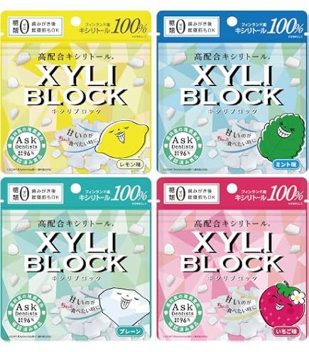 Amazon | ファッツェル キシリマックス スナフキン キシリトール 洋