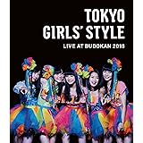 TOKYO GIRLS' STYLE LIVE AT BUDOKAN 2013 (3枚組Blu-ray Disc)