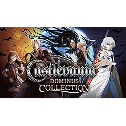 Amazon.co.jp: Castlevania Dominus Collection DELUXE EDITION