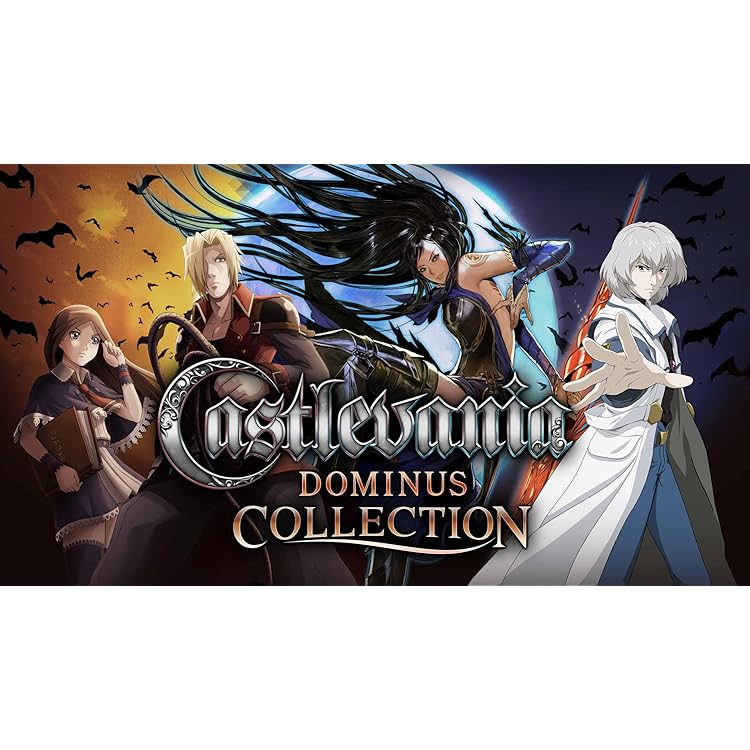 Amazon.co.jp: SW版 Castlevania Advance Collection DELUXE