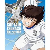 キャプテン翼　Blu-ray BOX ～中学生編 上巻～ (初回仕様版/4枚組)