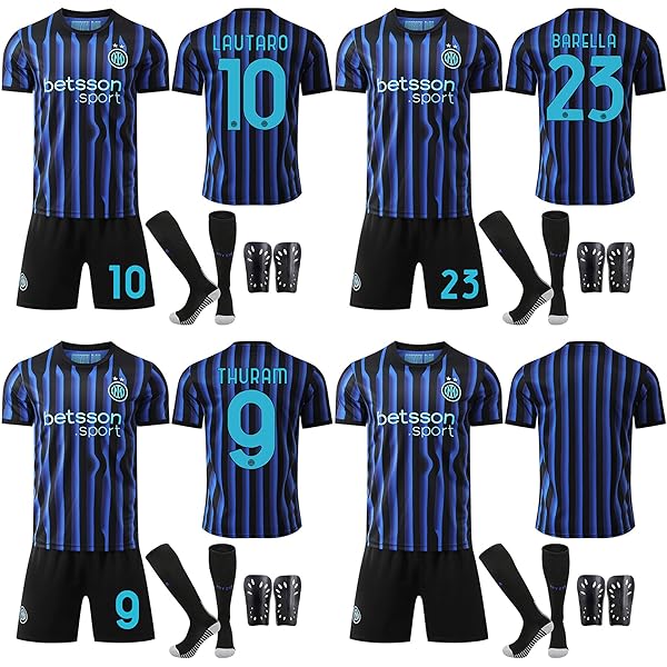 Amazon.co.jp: [MCLON] インテル ユニフォーム ラウタロ・マルティネス