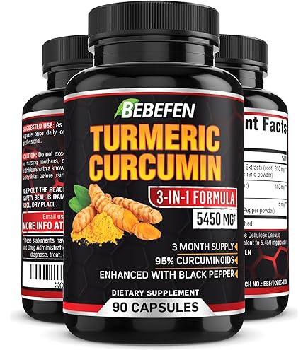 Nanofy Curcumin and Curcumin Plus Review