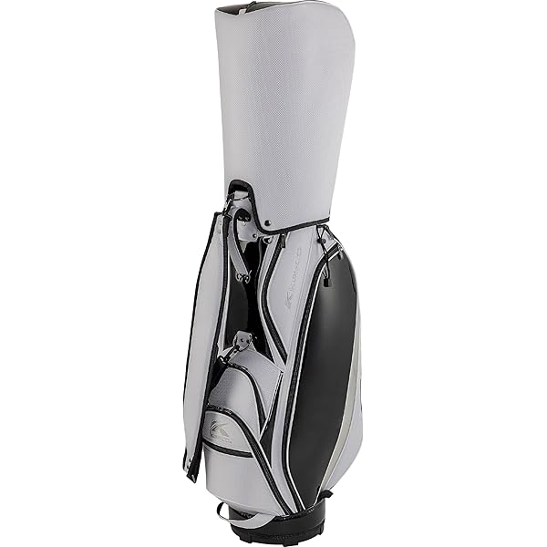 Amazon.co.jp: キャスコ キャディバッグ KS-0103 WH/NV : スポーツ