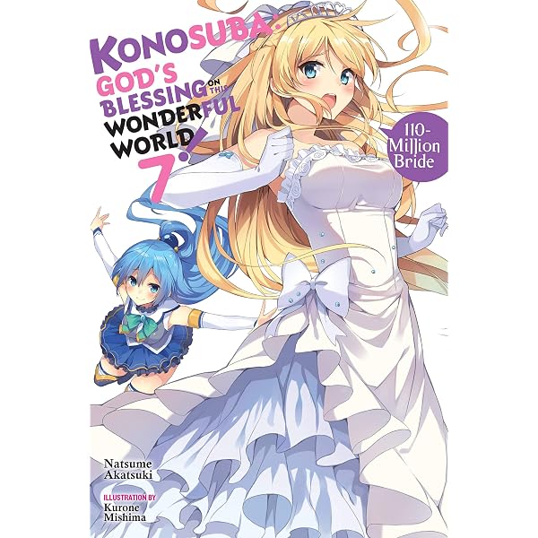 Amazon | Konosuba: God's Blessing on This Wonderful World!, Vol. 8