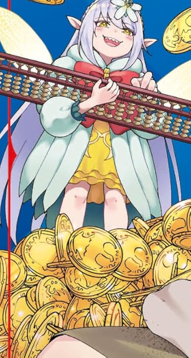 貸した魔力は【リボ払い】で強制徴収〜パーティー追放された俺は、可愛いサポート妖精と一緒に取り立てた魔力を運用して最強を目指す  iPhone/Androidスマホ壁紙(744×1392)-1 - エムピー