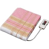 Sugibo(スギボー) 【ネット通販限定モデル】洗える 電気しき毛布 SB20S02(P) ピンク