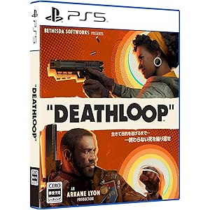 DEATHLOOP Deluxe Edition【予約特典】ゲーム内アイテム コード封入 【CEROレーティング審査予定…