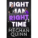 Right Man, Right Time (English Edition)