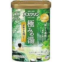 バスクリン 大人の入浴剤 神秘の青いバラの香り