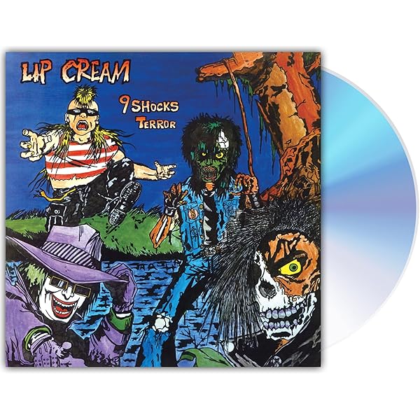 Amazon.co.jp: LIP CREAM'S THRASH TIL DEATH: ミュージック